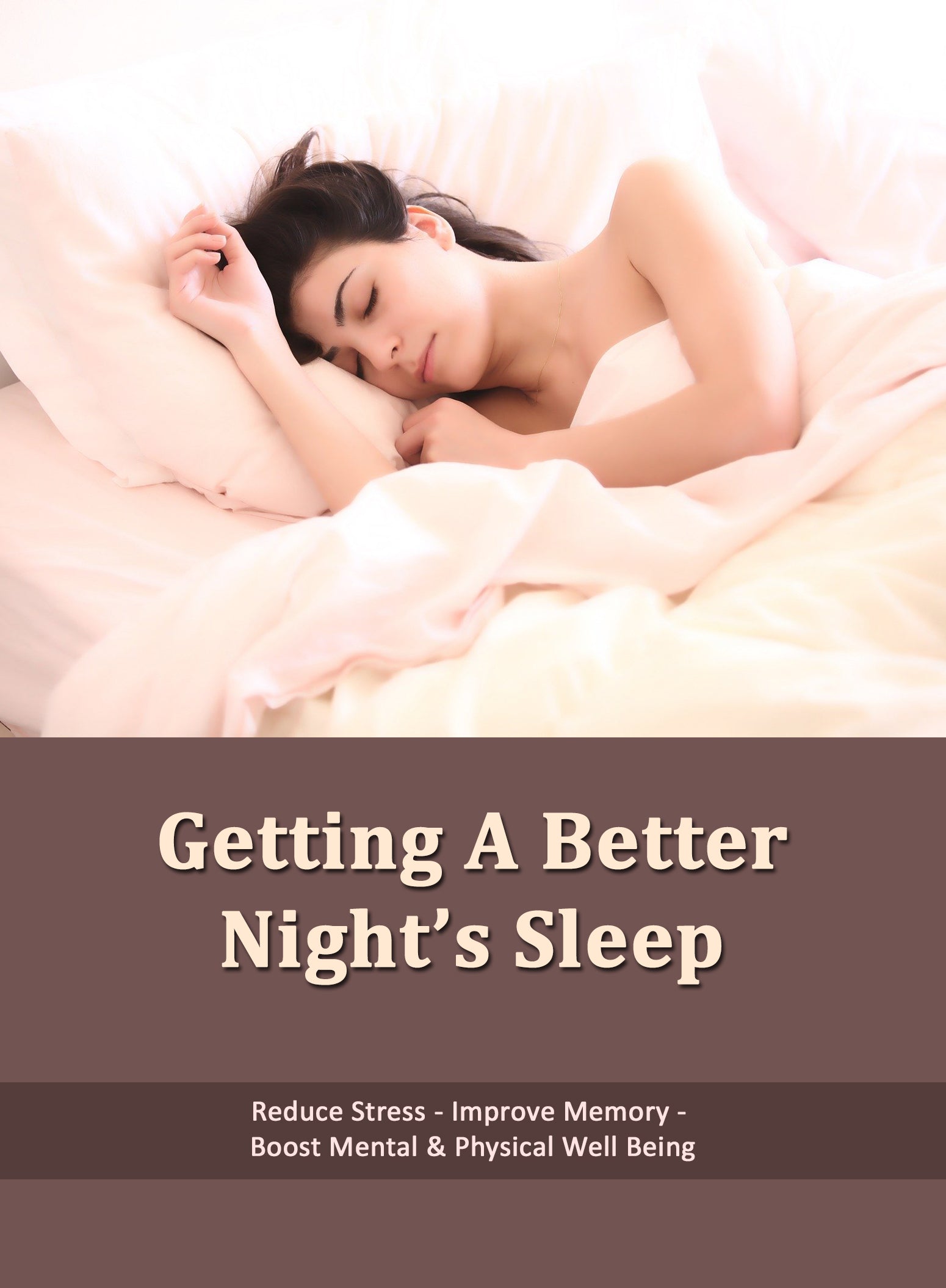 GET BETTER NIGHT SLEEP